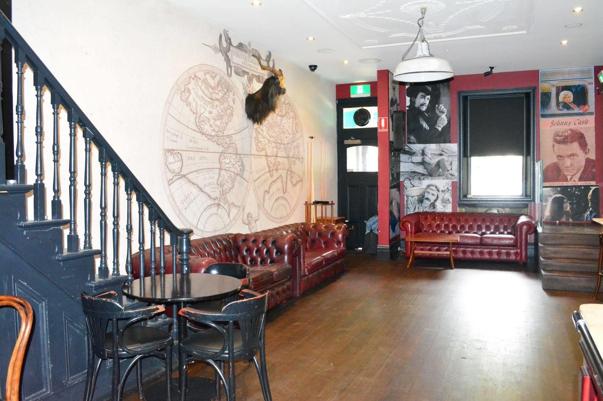 Baden Powell Hotel Melbourne City Exterior foto
